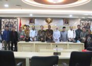 BAP DPD RI menggelar Rapat Dengar Pendapat Umum (RDPU) dengan perwakilan masyarakat