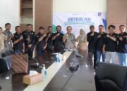 BPJS Kesehatan Cabang Kotabumi gelar konferensi pers terkait Pelayanan JKN Selama Libur Lebaran Tahun 2024