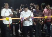 Bupati Malang Resmikan Jembatan Djokromo di Desa Sidoasri