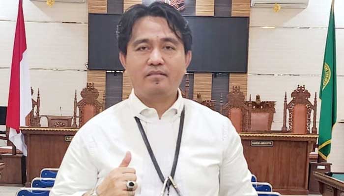 Ginda Ansory Wayka Praktisi Hukum Lampung, Ginda Ansory Wayka, SH. MH