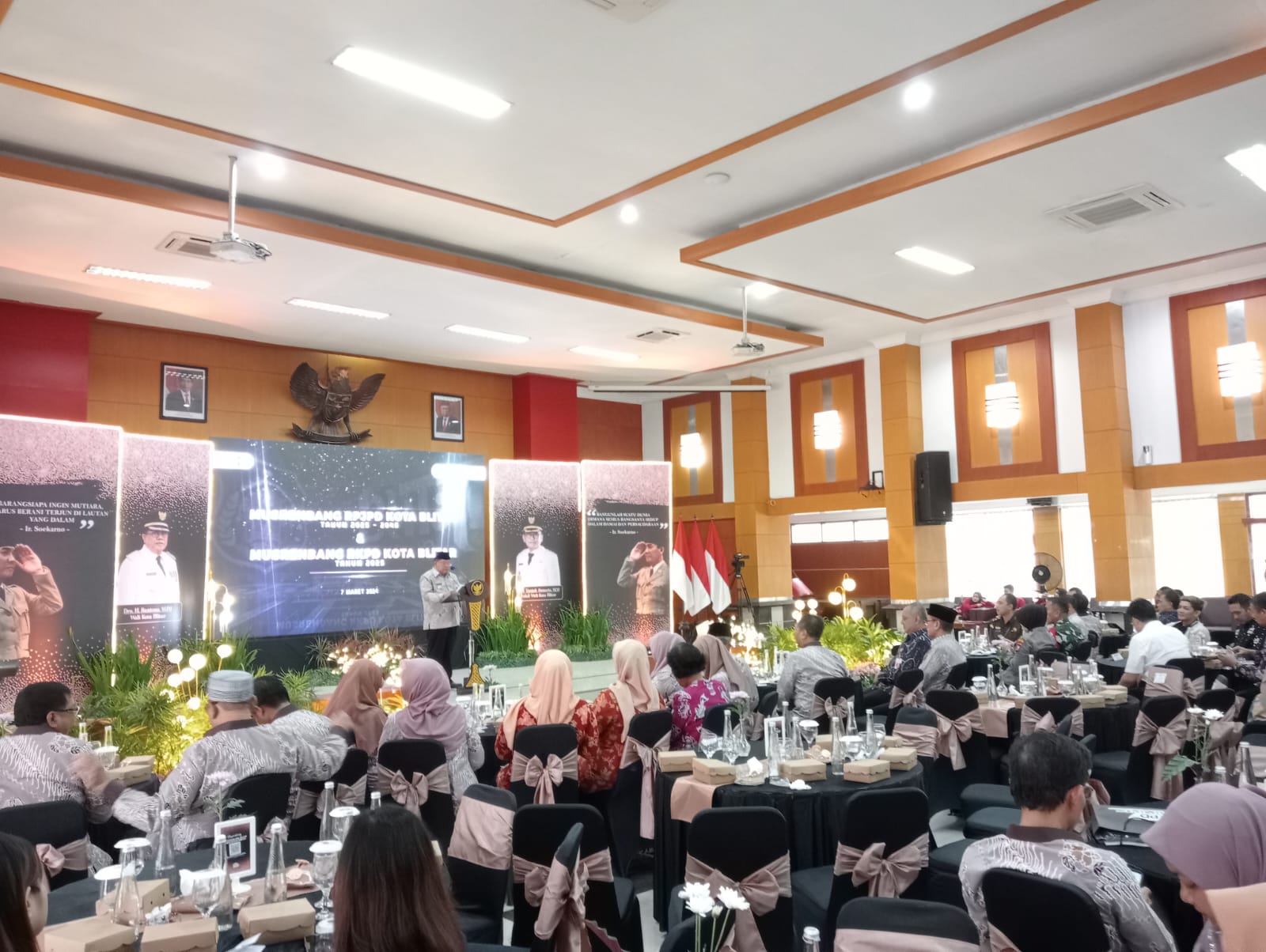 Musrenbang RPJPD Kota Blitar Tahun 2025-2045 Musrenbang RPJPD Kota Blitar Tahun 2025-2045