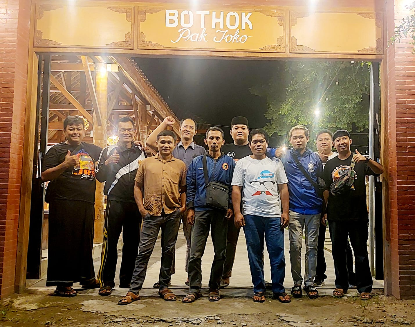 IMG-20240319-WA0090 Gathering Suporter Sepak Bola Blitar Raya