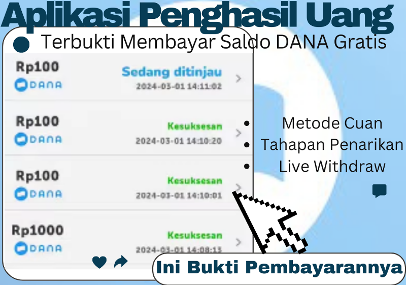 Ilustrasi Aplikasi Penghasil Uang Fortune Scratch Life