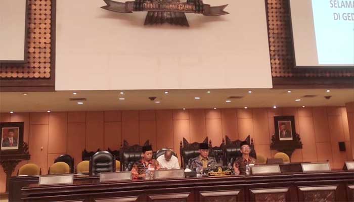 MAN 2 Kota Malang Audiensi dengan Anggota MPR RI Yandri Susanto