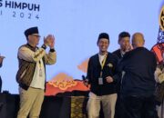 Muhammad Firman Taufik ditetapkan sebagai Ketua Umum Himpuh dalam Mubes ke-5 di Yogyakarta