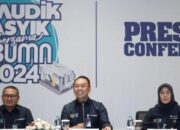 Mudik Gratis BUMN 2024 dok