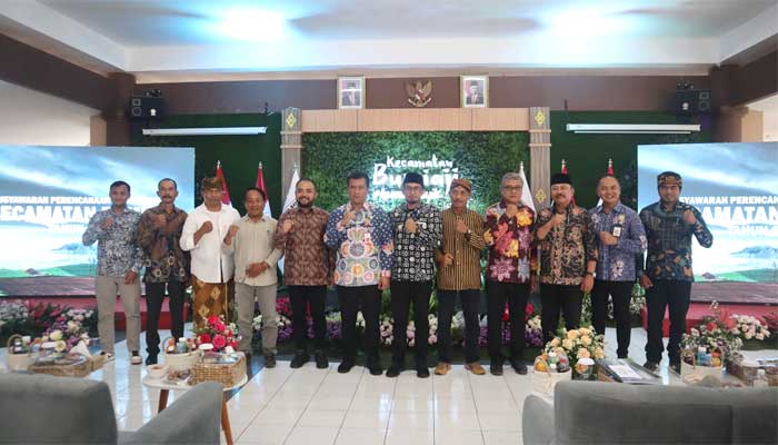 Musrenbang Kecamatan Bumiaji tahun 2024