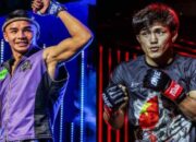ONE Championship Remaja Malaysia Penerus Rodtang Mentas di ONE 167