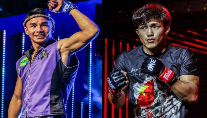 ONE Championship Remaja Malaysia Penerus Rodtang Mentas di ONE 167 ONE Championship Remaja Malaysia Penerus Rodtang Mentas di ONE 167