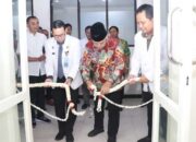 Bupati H M Sanusi resmikan Fasilitas Baru di RSUD Kanjuruhan Malang