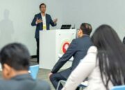 Prof Widodo di QS Higher Education Summit Middle East 2024