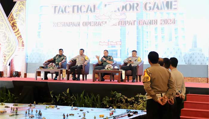 Rapat-Lintas-Sektoral-Polda-Jateng Polda Jateng menggelar Rapat Lintas Sektoral di Hotel Artos, Kabupaten Magelang