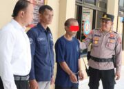 Residivis Asal Cilacap Bobol Warung Kelontong di Purworejo