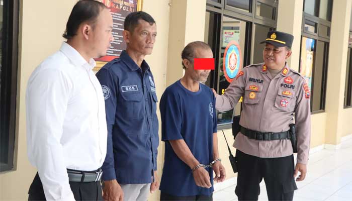 Residivis Asal Cilacap Bobol Warung Kelontong di Purworejo