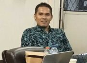 Syukri-Pulungan Direktur Eksekutif Puskestal Indonesia, Syukri Pulungan