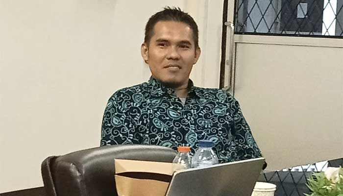 Direktur Eksekutif Puskestal Indonesia, Syukri Pulungan