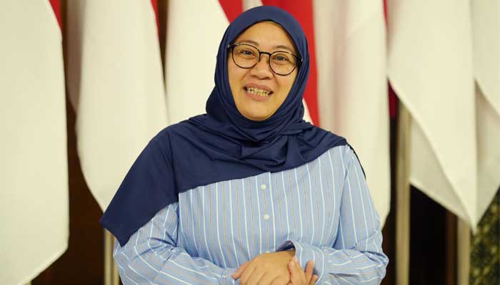 anna-hasbie Juru Bicara Kementerian Agama, Anna Hasbie
