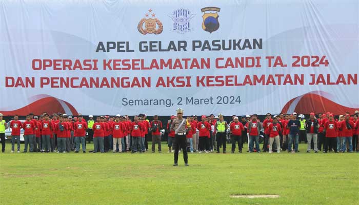 apel-gelar-pasukan-Operasi-Keselamatan-Candi-2024 Apel Gelar Pasukan Operasi Keselamatan Candi 2024 Polda Jawa Tengah