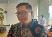 Kepala Dinas Kesehatan Kota Malang, dr. Khusnul Muarif