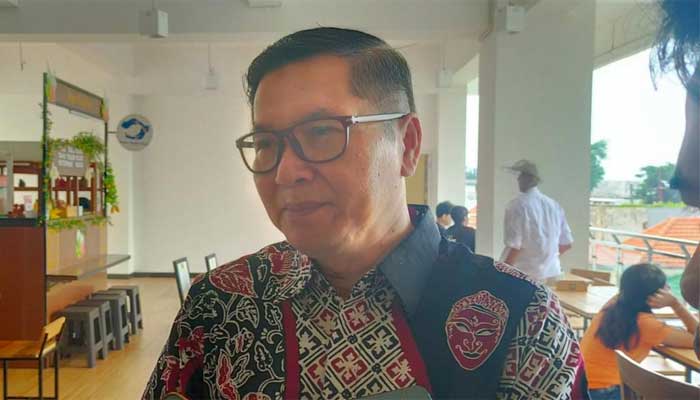Kepala Dinas Kesehatan Kota Malang, dr. Khusnul Muarif