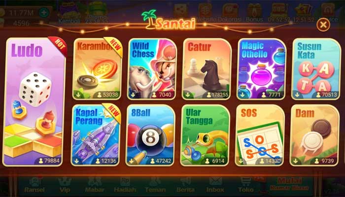 game-santai-higgs-domino-island Game Santai di Higgs Domino Island