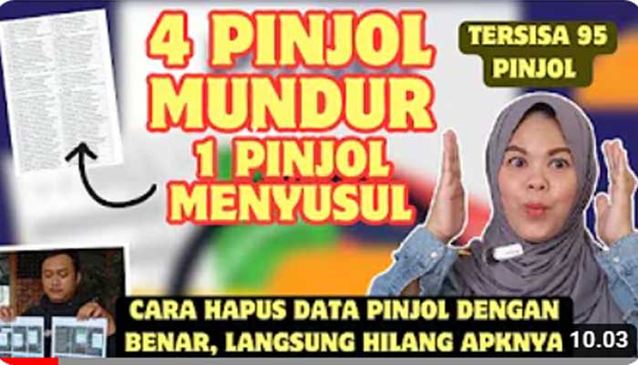 hutang pinjol auto lunas