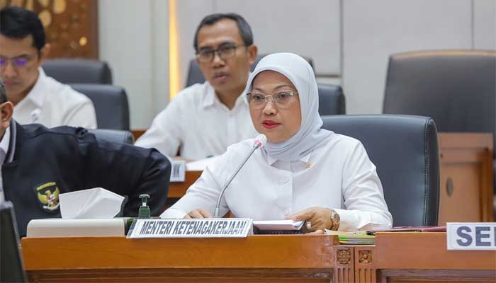 ida-fauziah Menteri Ketenagakerjaan, Ida Fauziyah