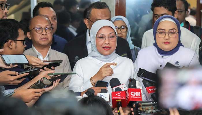 Menteri Ketenagakerjaan, Ida Fauziyah