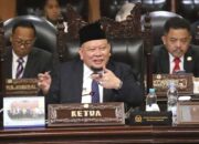 Sidang Paripurna DPD RI ke-9 Masa Sidang IV Tahun Sidang 2023-2024