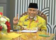 Gubernur Sumatera Barat, Mahyeldi Ansharullah