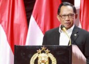 Mendagri Muhammad Tito Karnavian