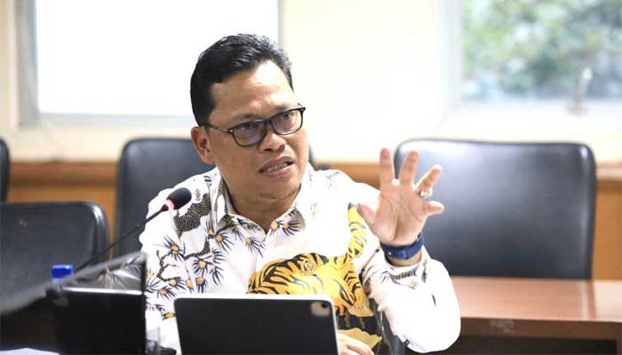 Ketua Komite III DPD RI, Hasan Basri