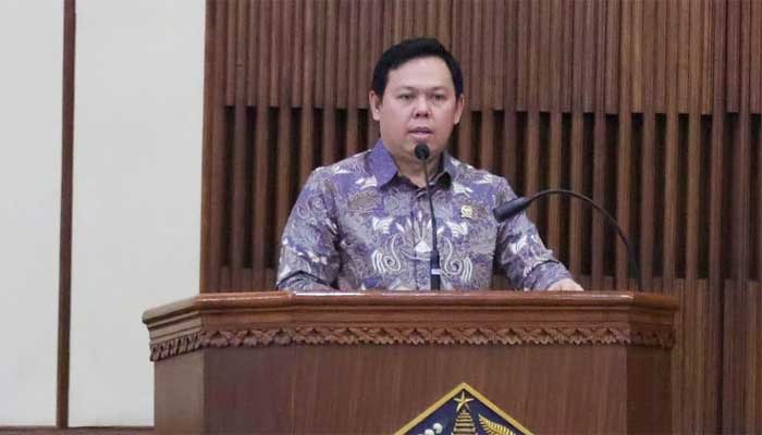 Wakil Ketua DPD RI, Sultan B Najamudin