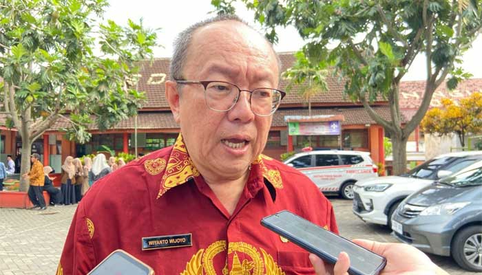 Kepala Dinkes Kabupaten Malang, Wiyanto Wijoyo