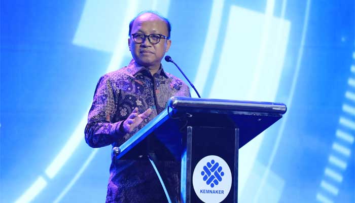 Sekjen Kemnaker, Anwar Sanusi