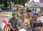 Kapolres Purworejo AKBP, Eko Sunaryo