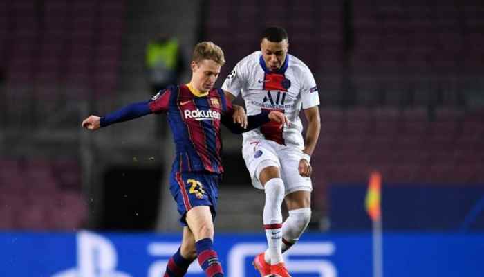 Barcelona Vs PSG_ Bantai El Barca 4-1, Les Parisiens ke Semifinal Liga Champions Barcelona Vs PSG Bantai El Barca 4 1 Les Parisiens ke Semifinal Liga Champions