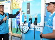 Dirut PLN Pastikan SPKLU Jalur Mudik Siaga Layani Pengguna Mobil Listrik