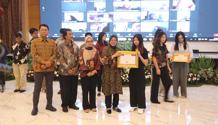 Graduasi-Program-PENA-Kemensos Graduasi KPM dalam program PENA Kemensos