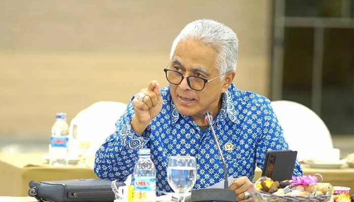 Guspardi-Gaus Anggota Komisi II DPR RI, Guspardi Gaus