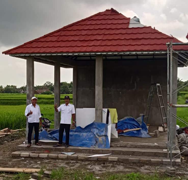 IMG-20240418-WA0028 Sebuah gubuk sarasehan baru telah dibangun di RT 01 RW 02 Dusun Tugurejo, Desa Sragi, Kecamatan Talun, Kabupaten Blitar, Jawa Timur.