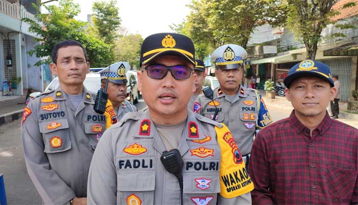 Kompol-Fadli Wakapolres Purworejo, Kompol Fadli