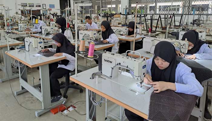 Pelatihan Vokasional di Sentra Terpadu Inten Soeweno Bogor