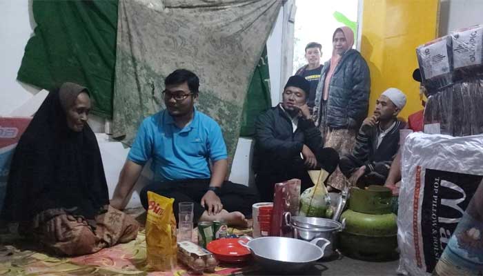 Pemulung yang Mengalami Kerusakan Mata di Bekasi Dapat Bantuan Kemensos