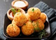 Resep Bola Bola Kentang Kelezatan yang Luar Biasa