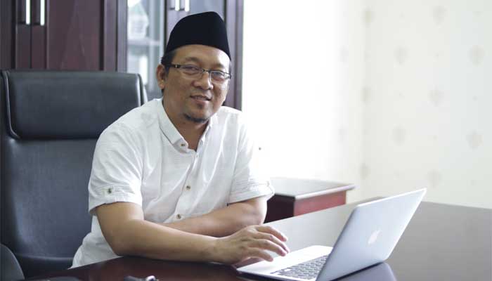 Anggota DPD RI, Hilmy Muhammad
