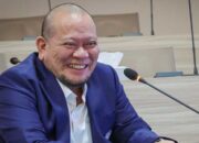 Ketua DPD RI, AA LaNyalla Mahmud Mattalitti