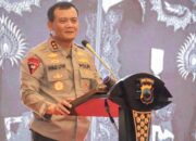 Ahmad-Luthfi Kapolda Jawa Tengah, Irjen Pol Ahmad Luthfi