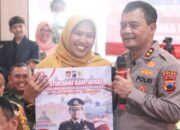 Apel-Tiga-Pilar-di-Wonogiri Kapolda Jawa Tengah, Irjen Pol Ahmad Luthfi pada Apel Tiga Pilar se kabupaten Wonogiri