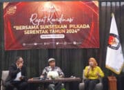 KPU-Kota-Batu-Gelar-Media-Gathering KPU Kota Batu Gelar Media Gathering untuk Sukseskan Pilkada 2024